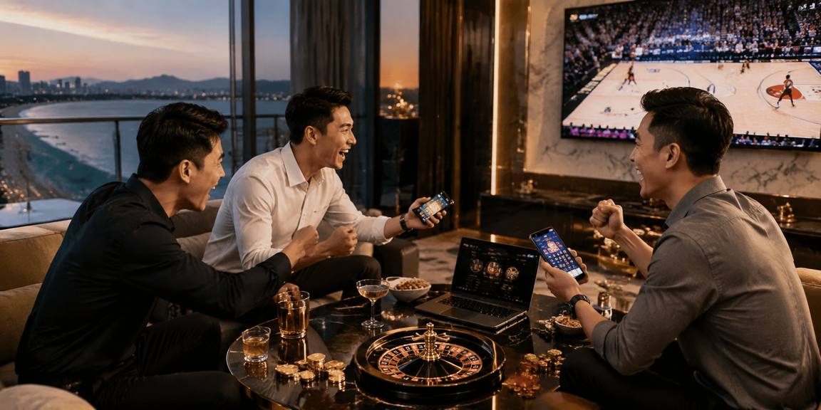 win558 Lobby casino được vận hành cho người chơi Việt